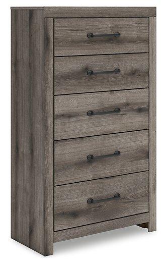Graystorm Chest of Drawers - Ideal Furniture (Fresno,CA)