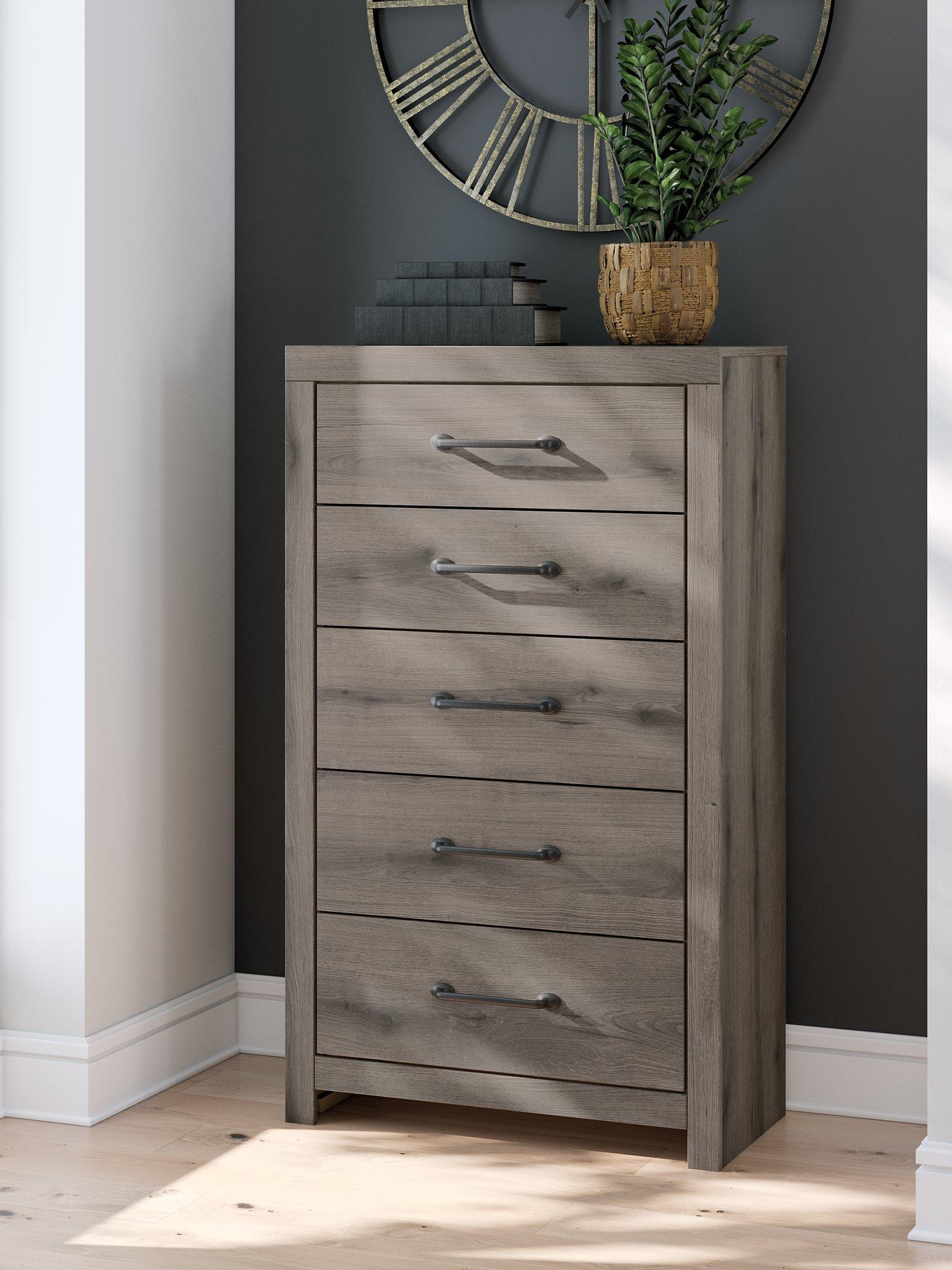 Graystorm Chest of Drawers - Ideal Furniture (Fresno,CA)