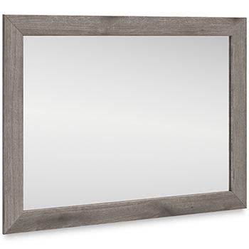 Graystorm Bedroom Mirror - Ideal Furniture (Fresno,CA)