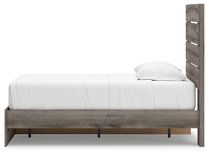 Graystorm Bed with Storage - Ideal Furniture (Fresno,CA)