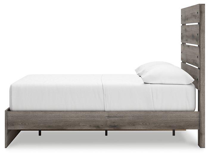 Graystorm Bed with Storage - Ideal Furniture (Fresno,CA)