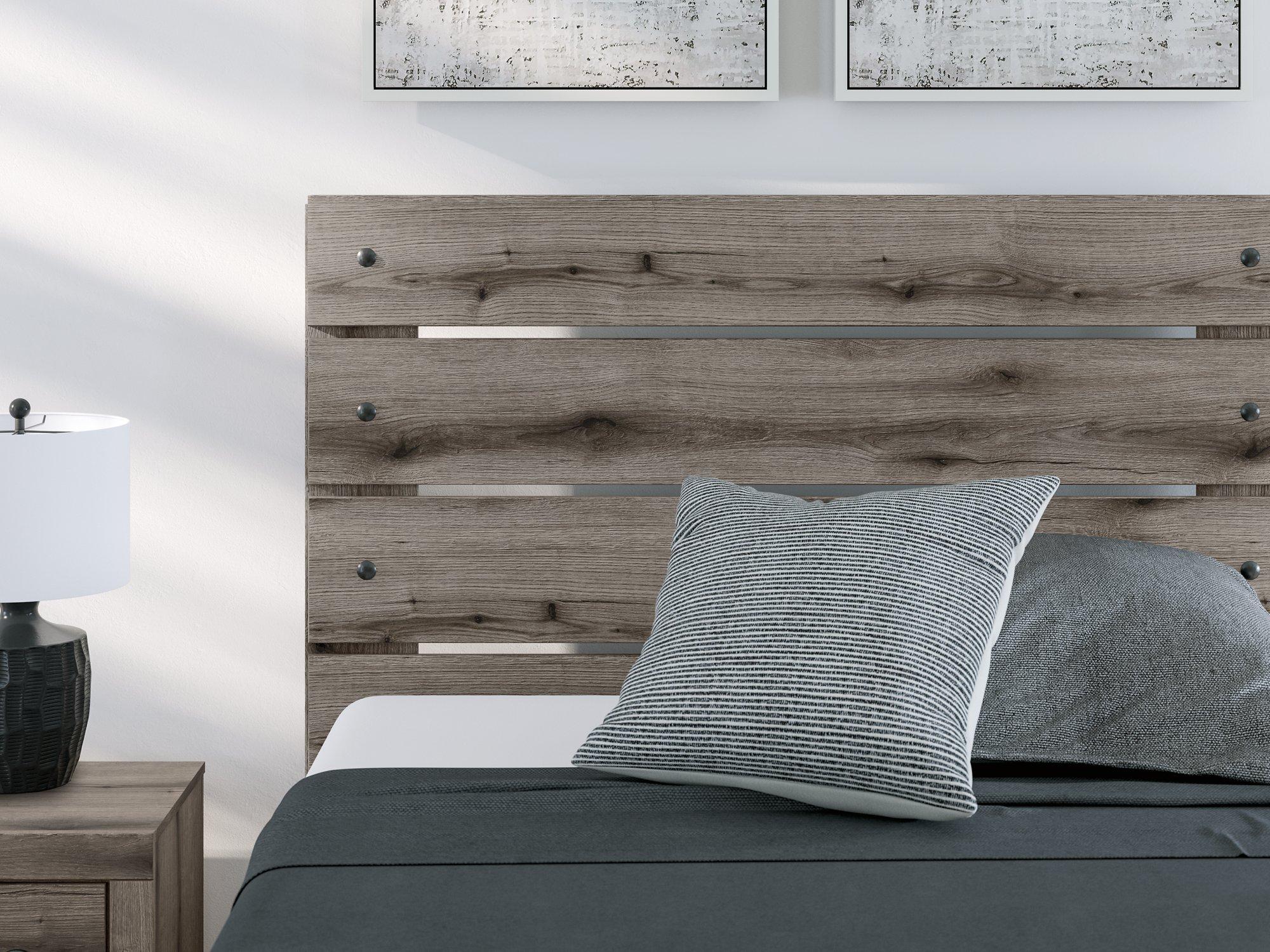 Graystorm Bed with Storage - Ideal Furniture (Fresno,CA)