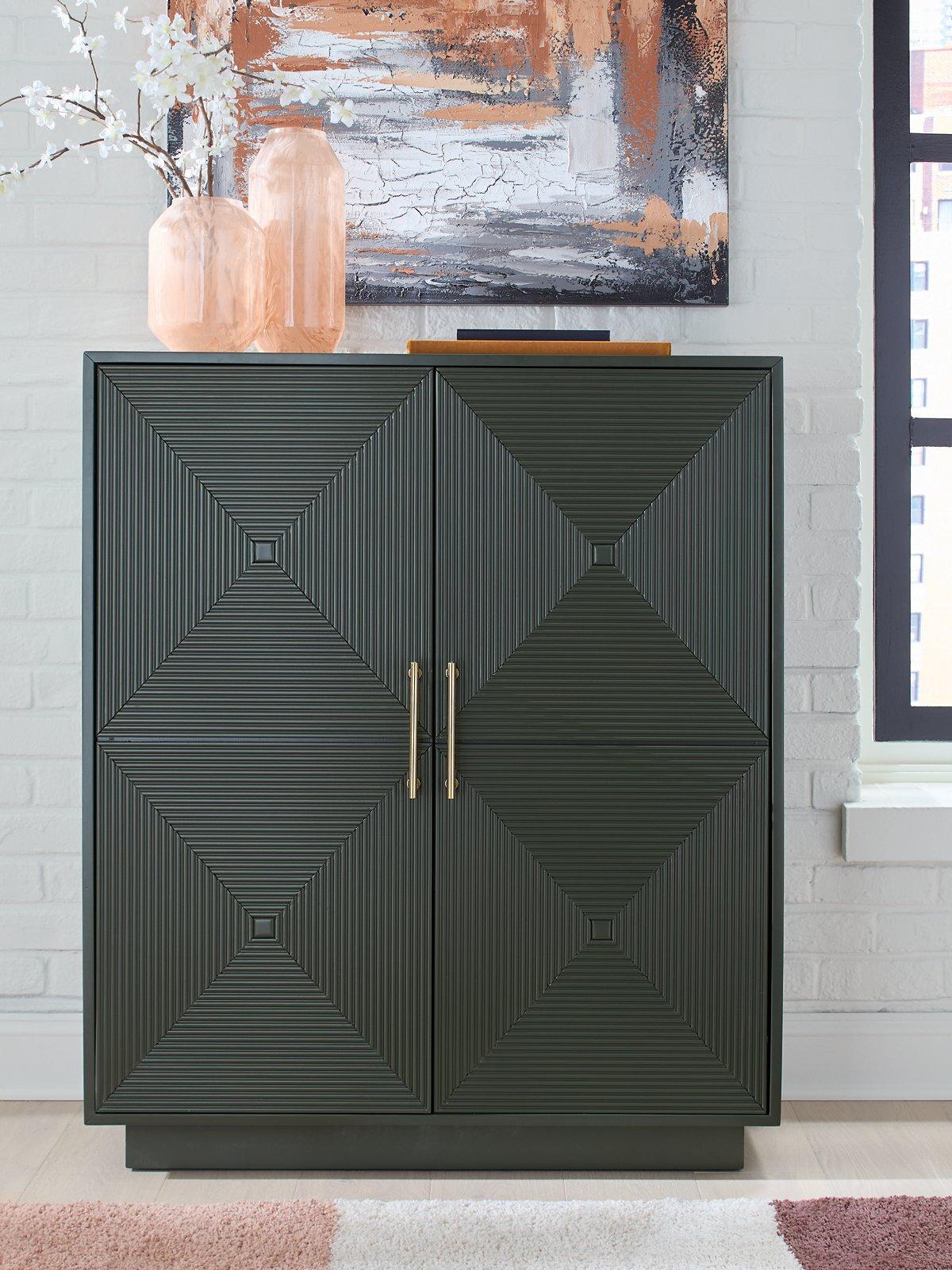 Geirwood Accent Cabinet - Ideal Furniture (Fresno,CA)