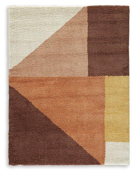 Gailmore 5' x 7' Rug - Ideal Furniture (Fresno,CA)
