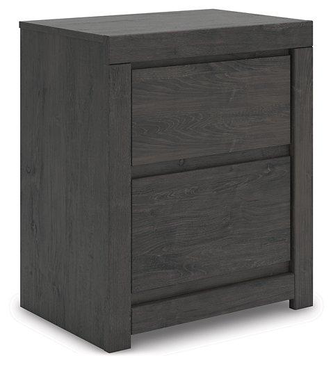 Fraluna Nightstand - Ideal Furniture (Fresno,CA)