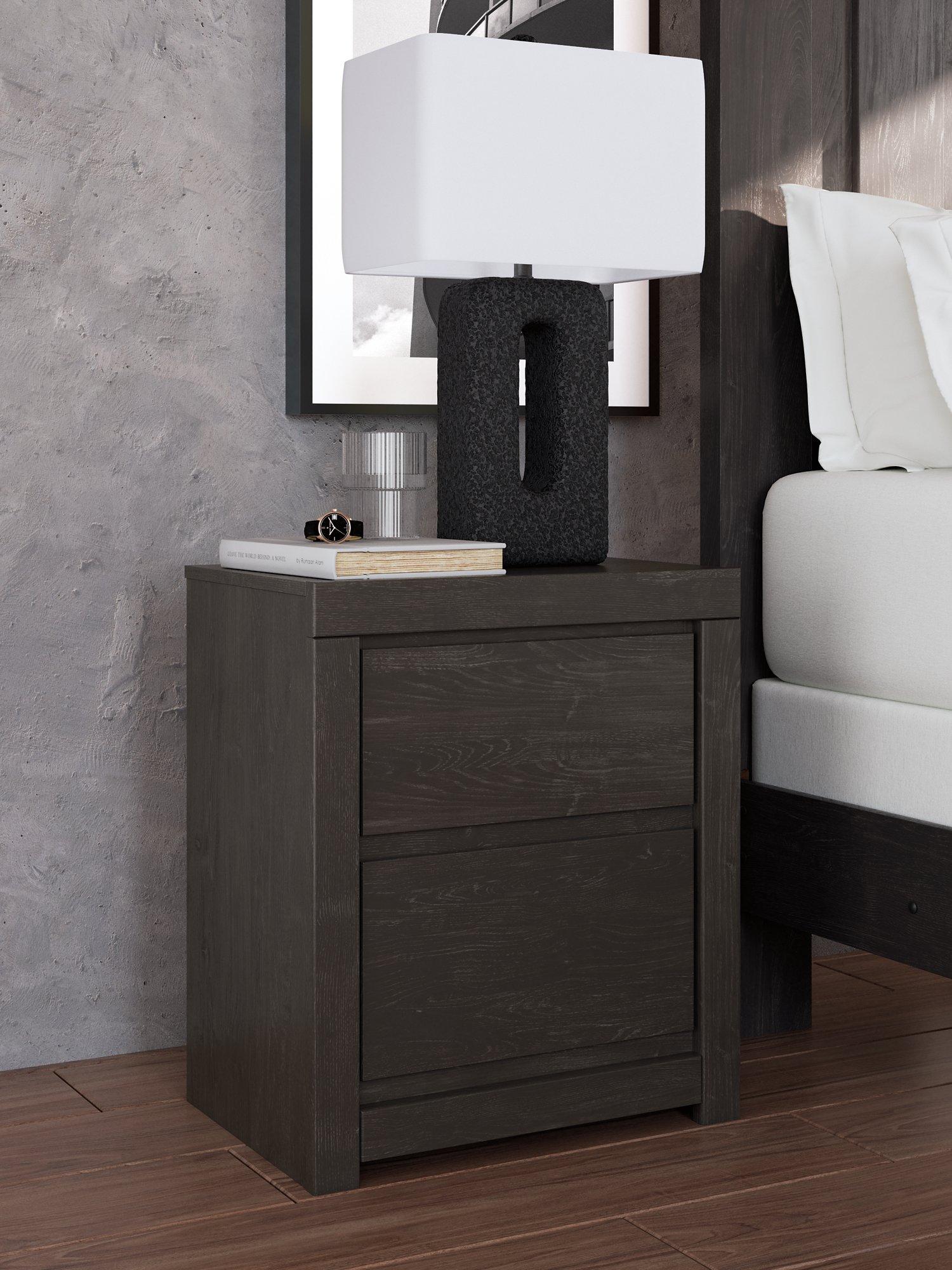 Fraluna Nightstand - Ideal Furniture (Fresno,CA)