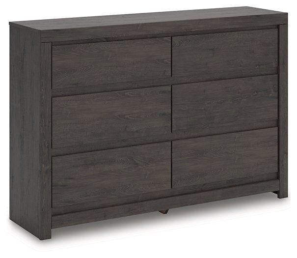 Fraluna Dresser - Ideal Furniture (Fresno,CA)