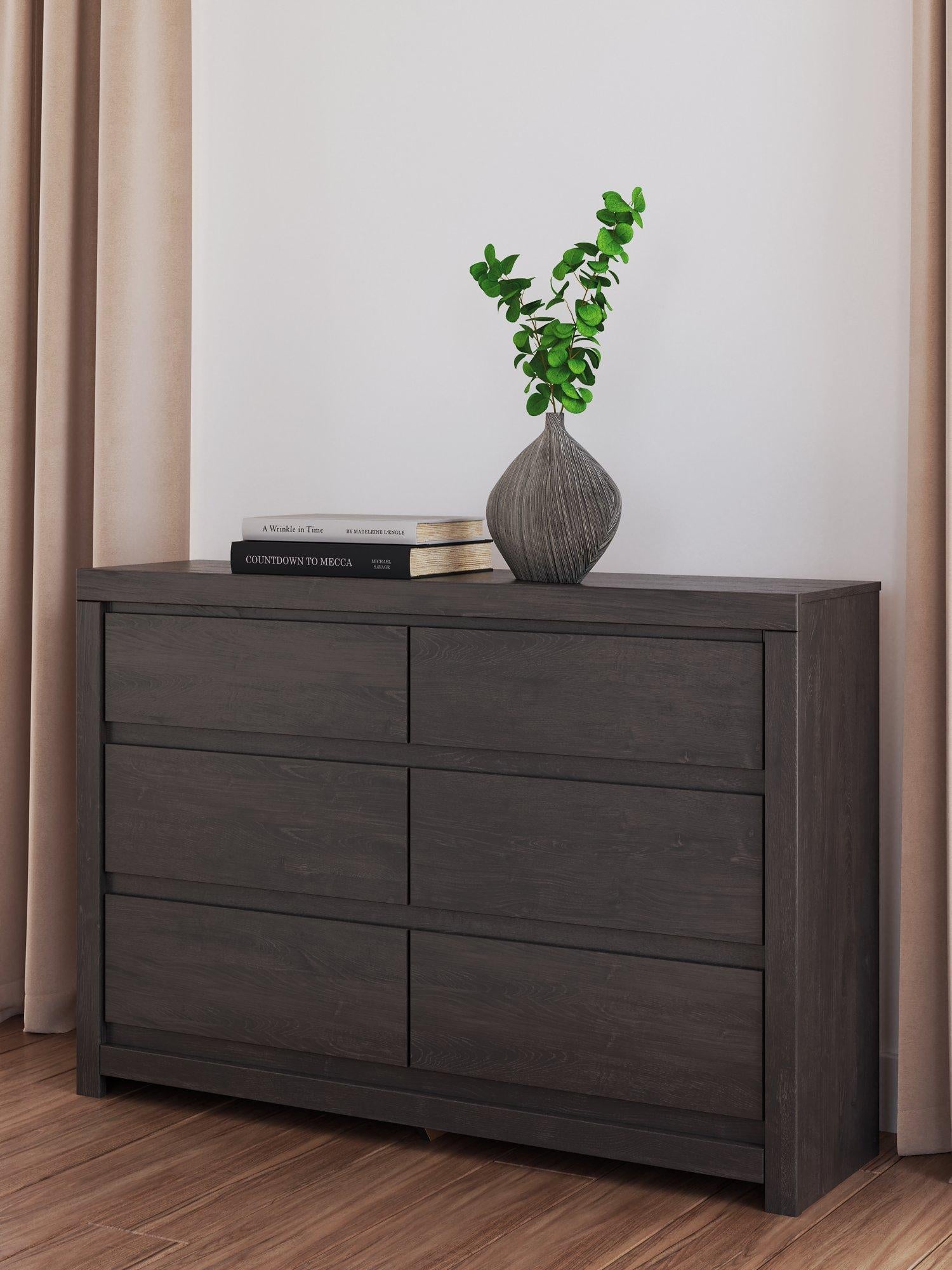 Fraluna Dresser - Ideal Furniture (Fresno,CA)