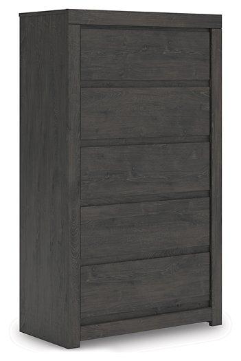 Fraluna Chest of Drawers - Ideal Furniture (Fresno,CA)