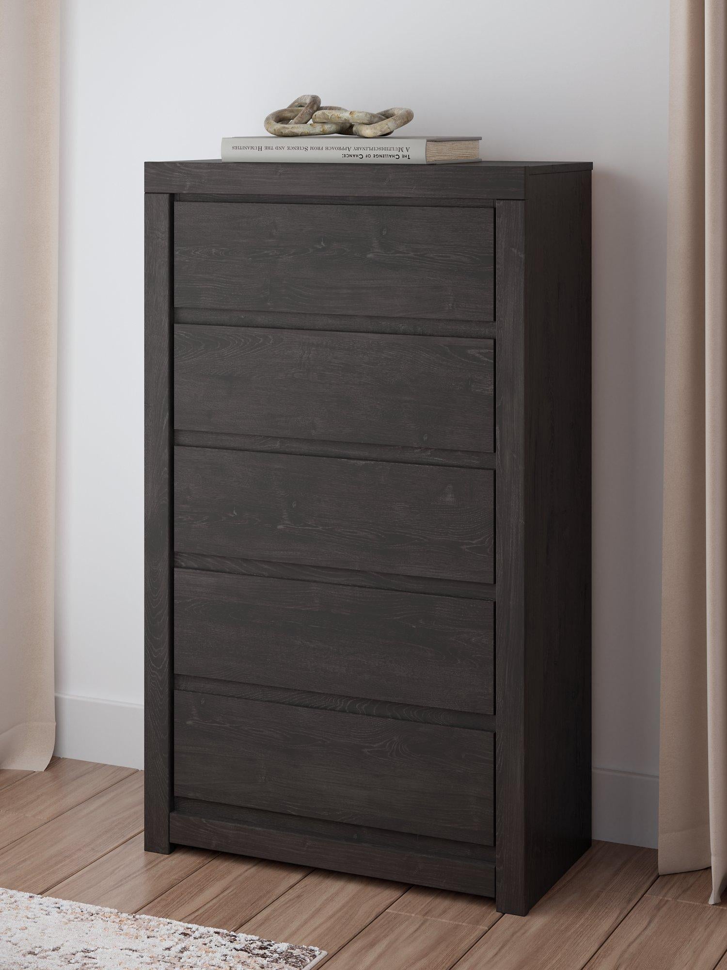 Fraluna Chest of Drawers - Ideal Furniture (Fresno,CA)