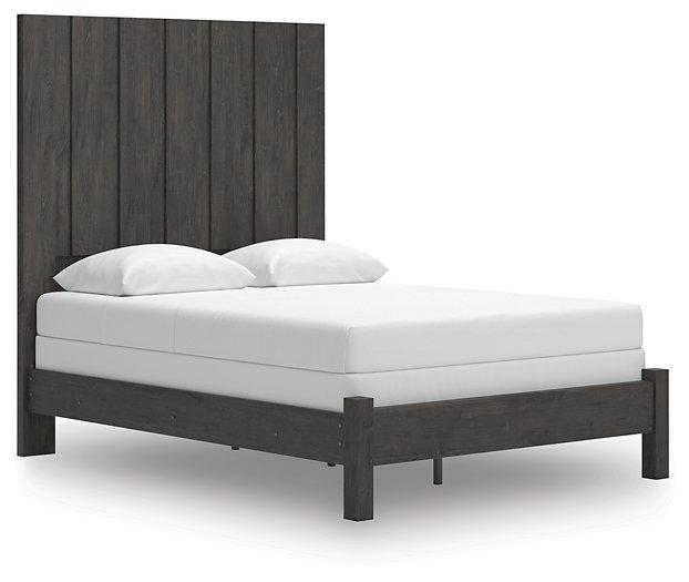 Fraluna Bed - Ideal Furniture (Fresno,CA)