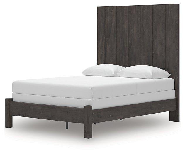 Fraluna Bed - Ideal Furniture (Fresno,CA)