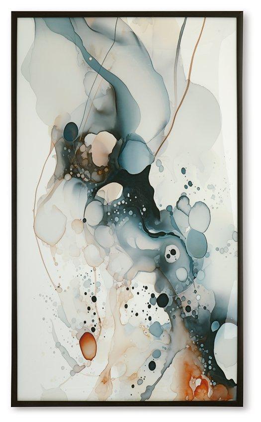 Foxenburg Wall Art - Ideal Furniture (Fresno,CA)