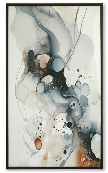 Foxenburg Wall Art - Ideal Furniture (Fresno,CA)