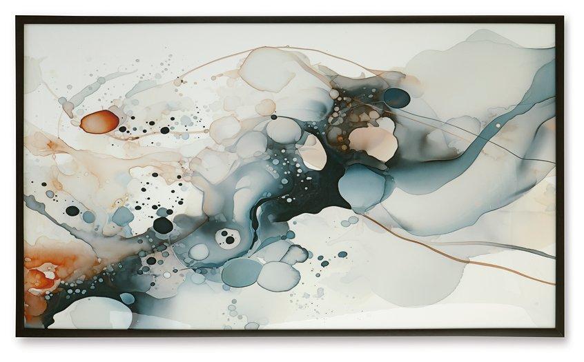 Foxenburg Wall Art - Ideal Furniture (Fresno,CA)