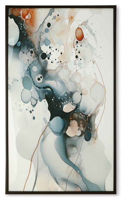 Foxenburg Wall Art - Ideal Furniture (Fresno,CA)