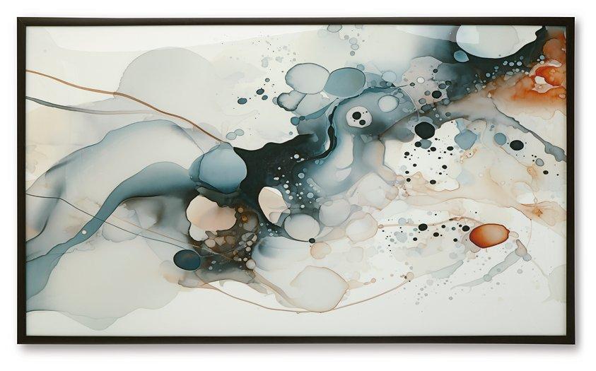 Foxenburg Wall Art - Ideal Furniture (Fresno,CA)