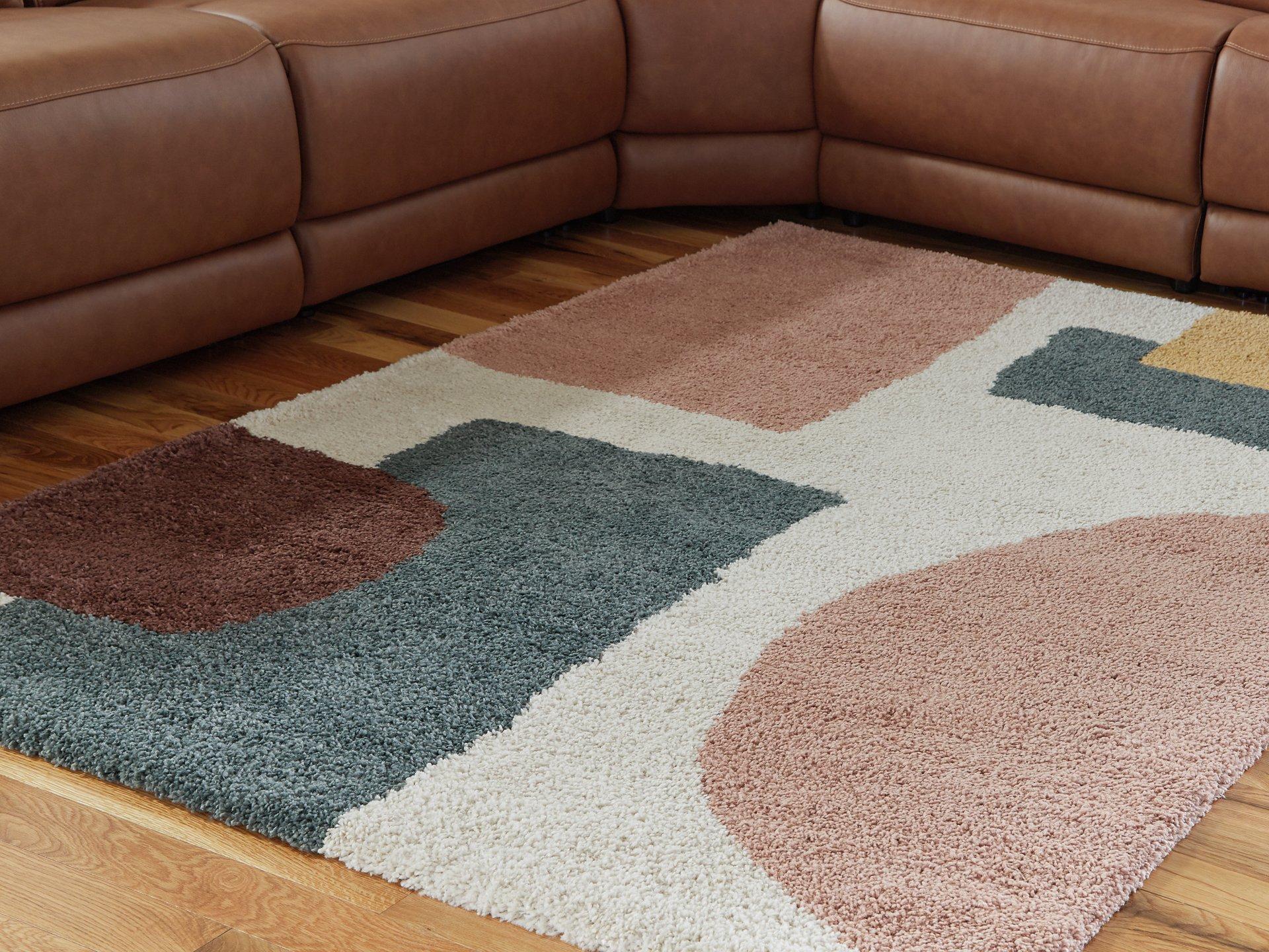Flynnwick 5' x 7' Rug - Ideal Furniture (Fresno,CA)