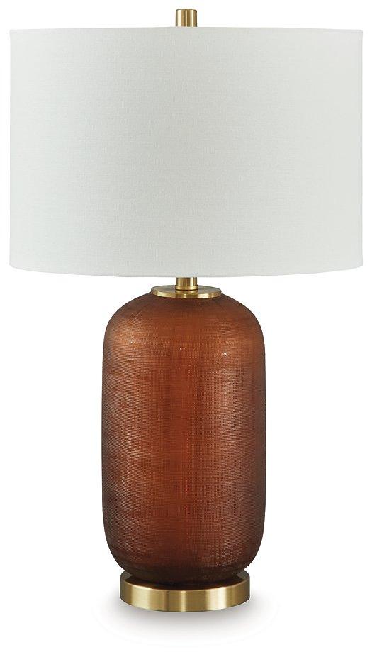 Farberman Table Lamp - Ideal Furniture (Fresno,CA)