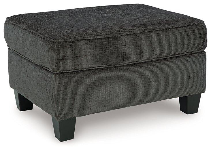 Erinslane Ottoman - Ideal Furniture (Fresno,CA)
