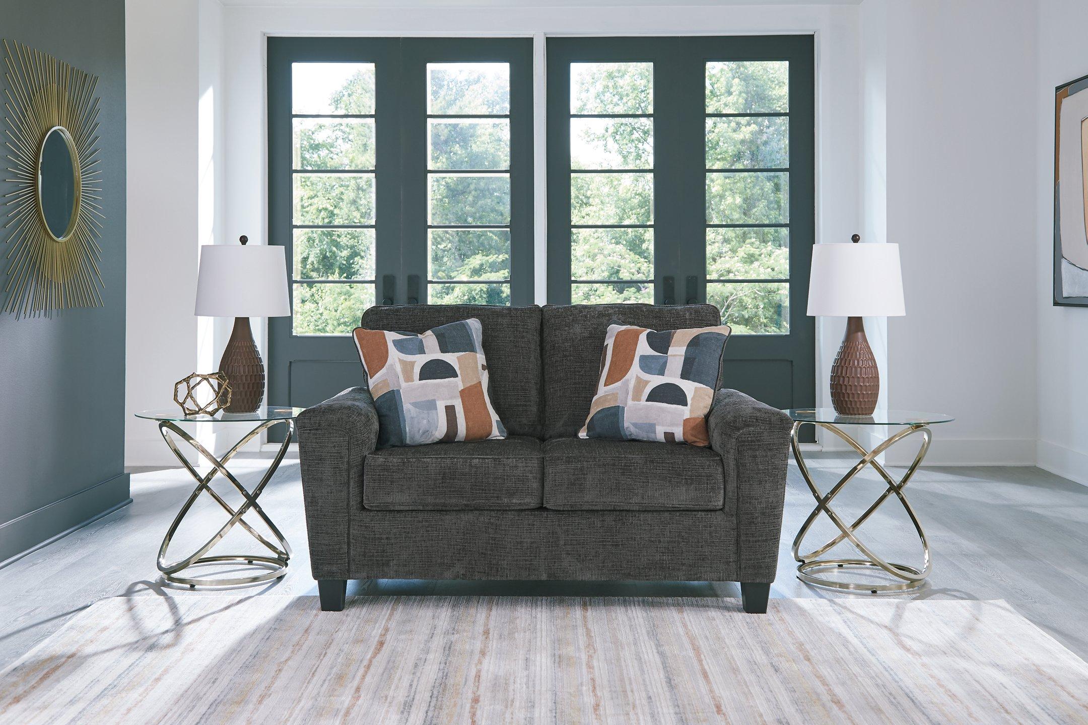 Erinslane Loveseat - Ideal Furniture (Fresno,CA)