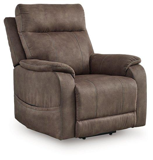 Crestmeade Power Lift Recliner - Ideal Furniture (Fresno,CA)
