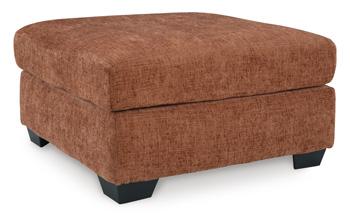 Aviemore Oversized Accent Ottoman - Ideal Furniture (Fresno,CA)