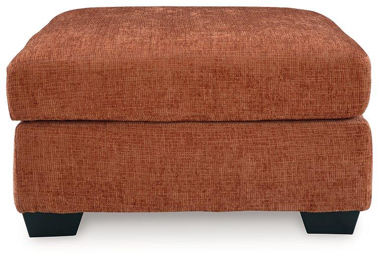 Aviemore Oversized Accent Ottoman - Ideal Furniture (Fresno,CA)