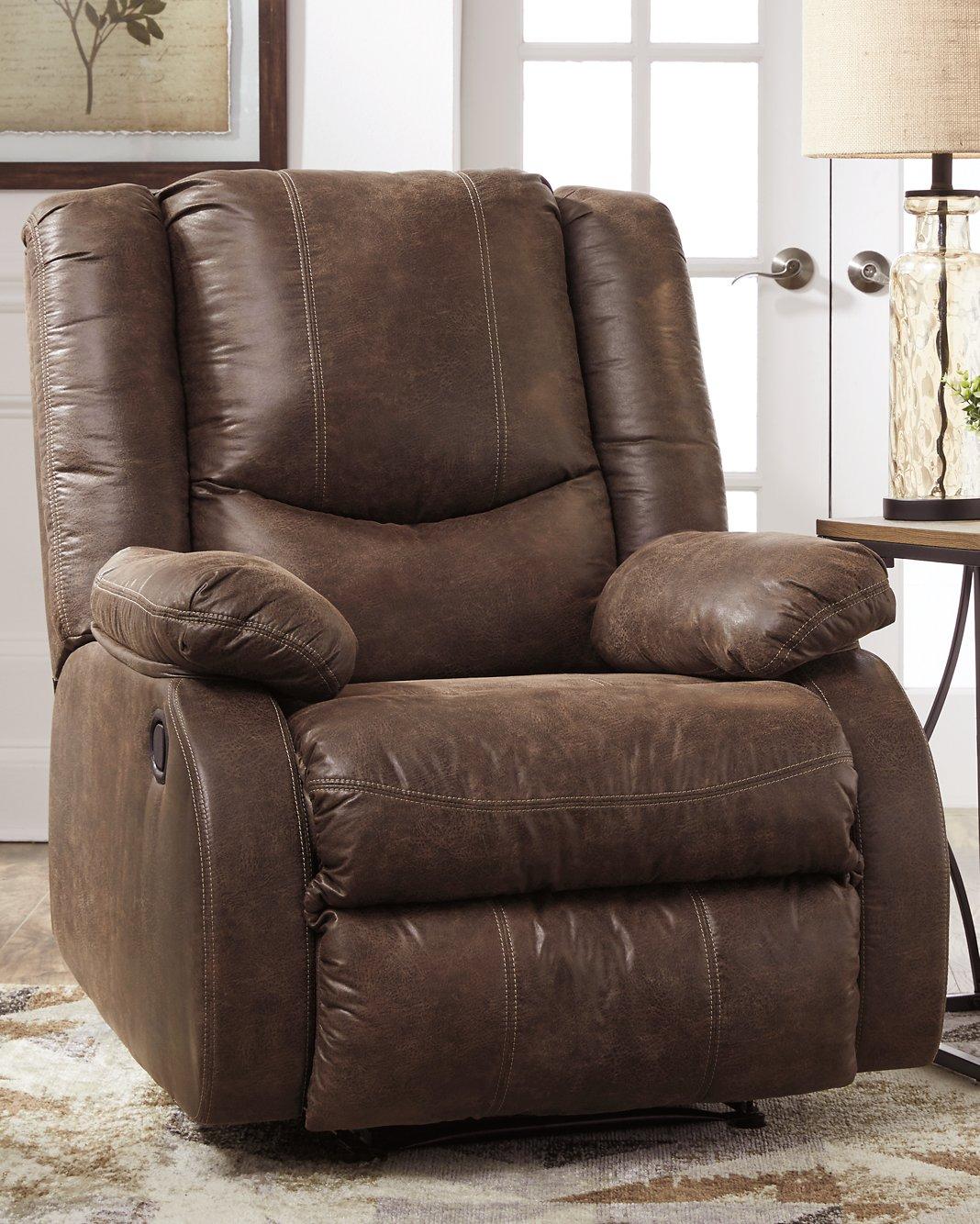 Bladewood Recliner - Ideal Furniture (Fresno,CA)