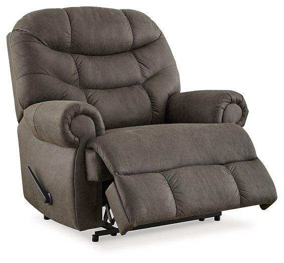 Camera Time Recliner - Ideal Furniture (Fresno,CA)