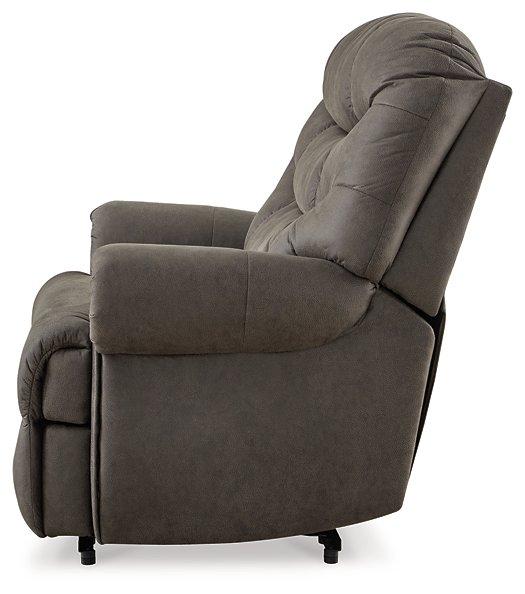 Camera Time Recliner - Ideal Furniture (Fresno,CA)
