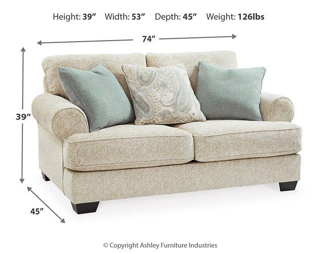 Monaghan Living Room Set - Ideal Furniture (Fresno,CA)