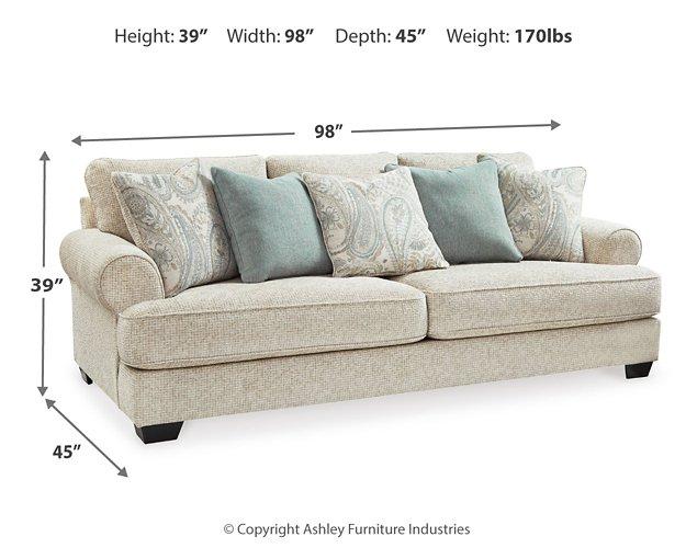 Monaghan Living Room Set - Ideal Furniture (Fresno,CA)
