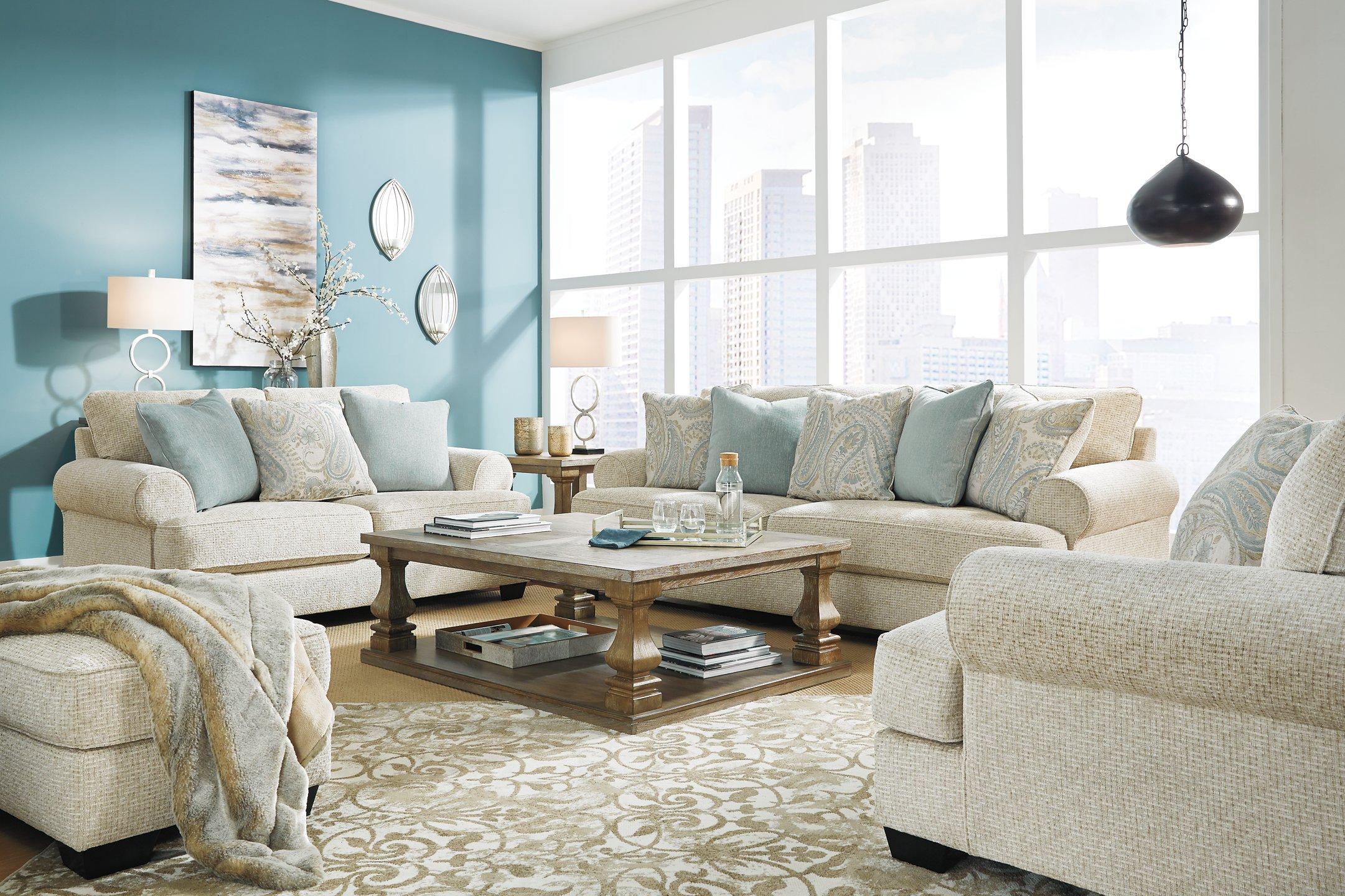 Monaghan Living Room Set - Ideal Furniture (Fresno,CA)