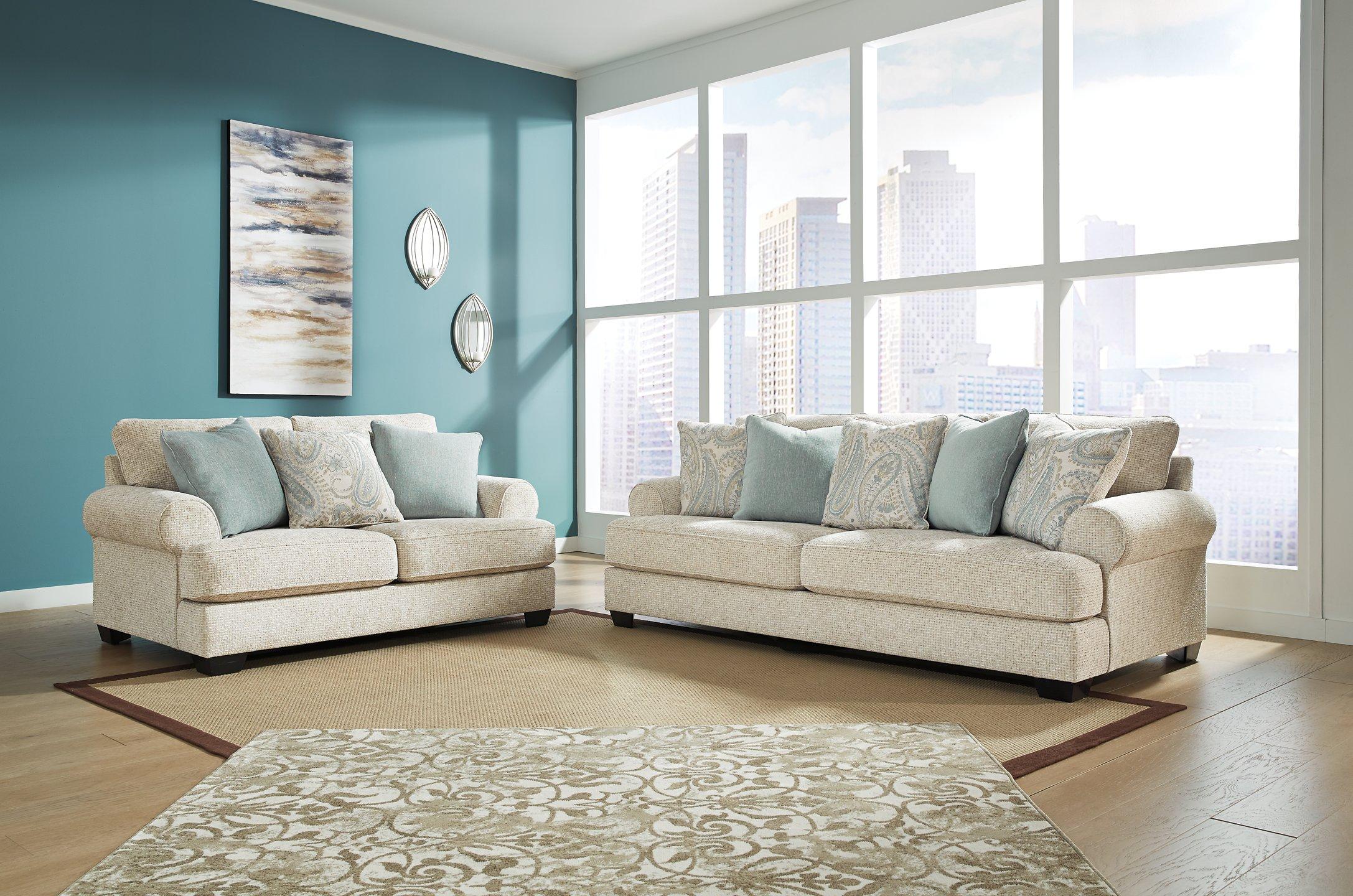 Monaghan Living Room Set - Ideal Furniture (Fresno,CA)
