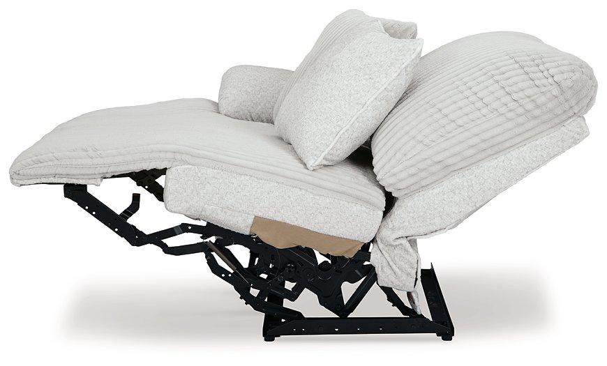 Top Tier Sectional Chofa - Ideal Furniture (Fresno,CA)