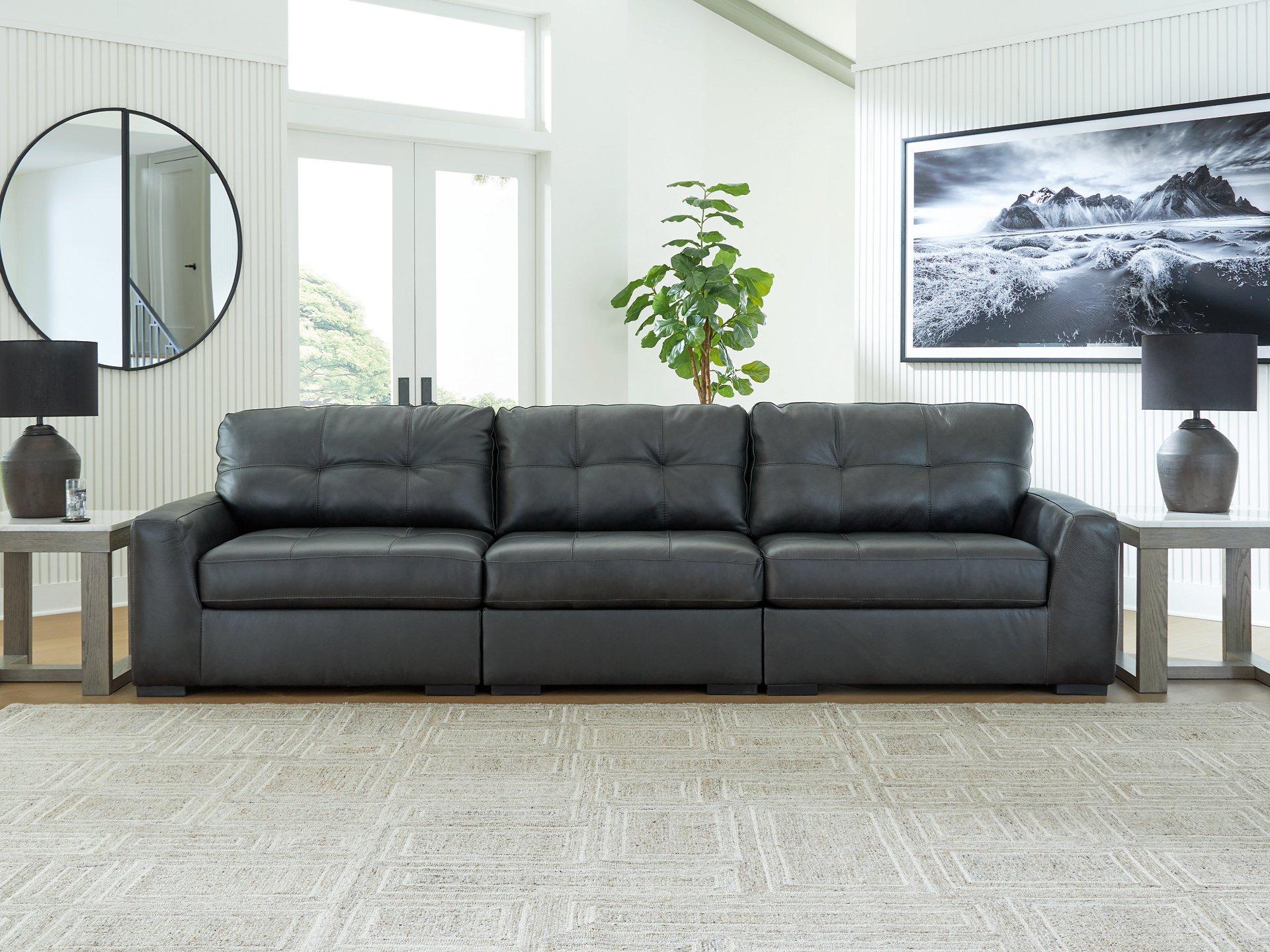 Brindley Pier Sectional Sofa - Ideal Furniture (Fresno,CA)