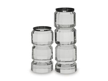 Brentley Candle Holder Set (Set of 2) - Ideal Furniture (Fresno,CA)