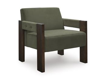Adlanlock Accent Chair - Ideal Furniture (Fresno,CA)