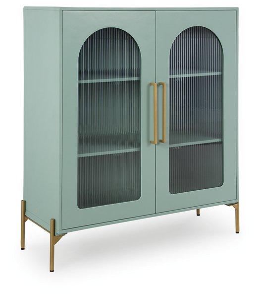 Adwen Accent Cabinet - Ideal Furniture (Fresno,CA)