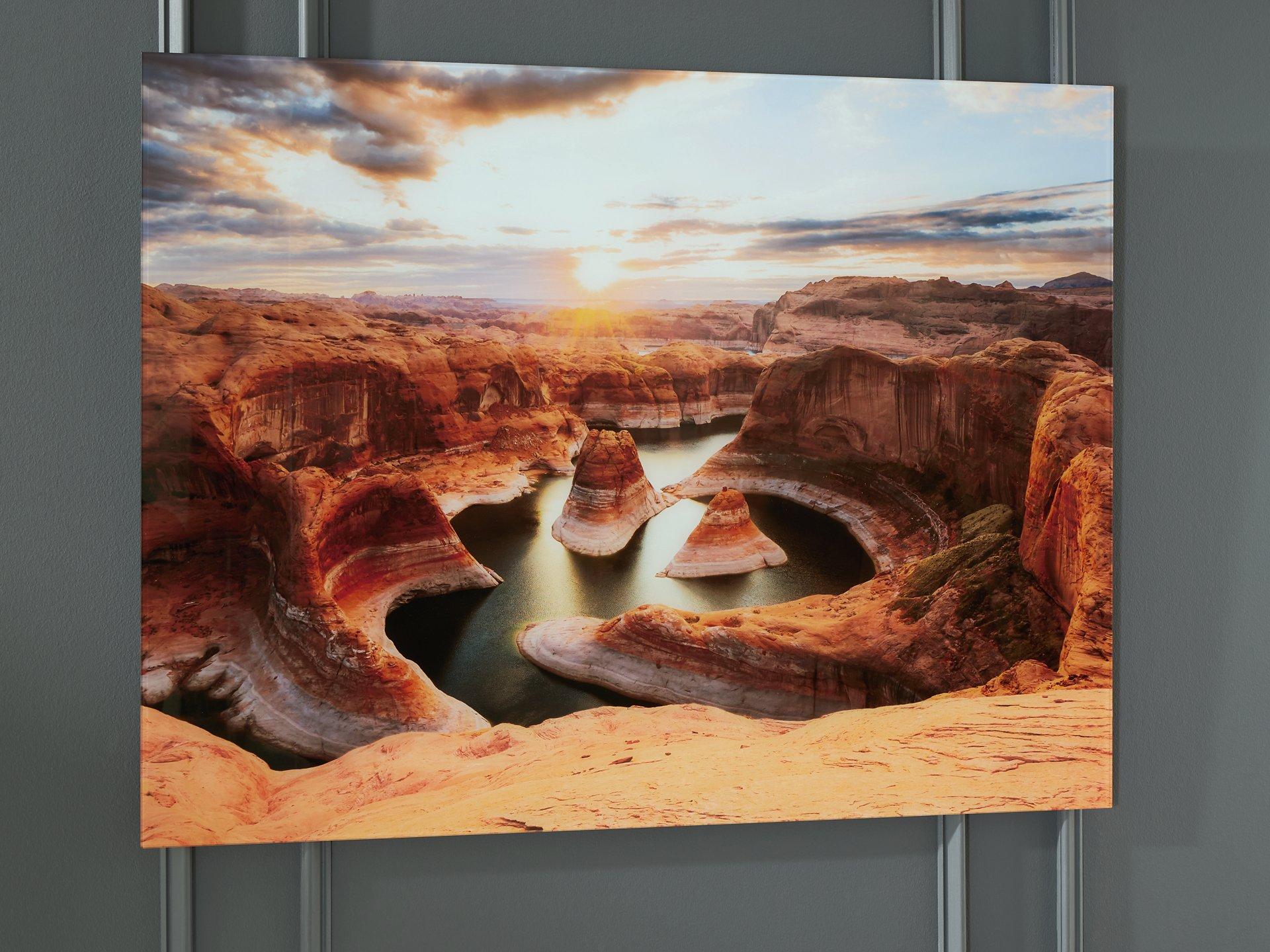 Deemsdon Wall Art - Ideal Furniture (Fresno,CA)