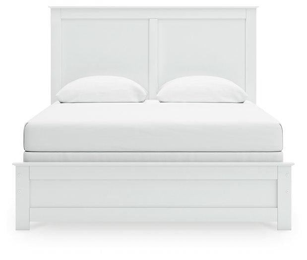 Bostwick Shoals Bedroom Set - Ideal Furniture (Fresno,CA)