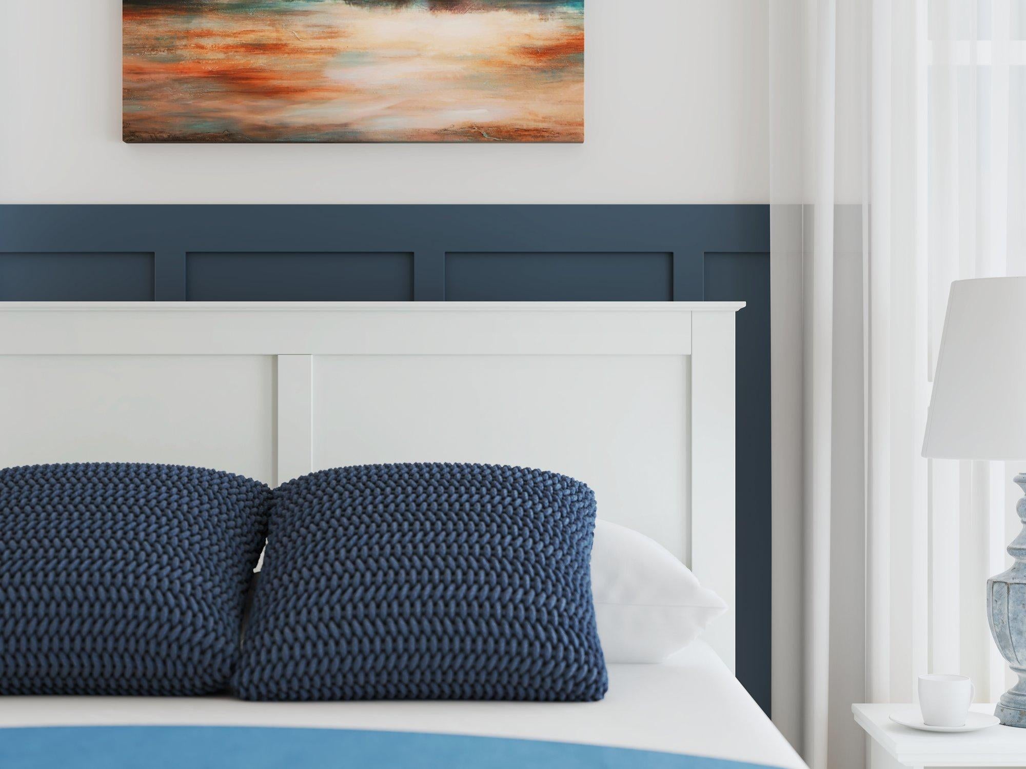 Bostwick Shoals Bedroom Set - Ideal Furniture (Fresno,CA)