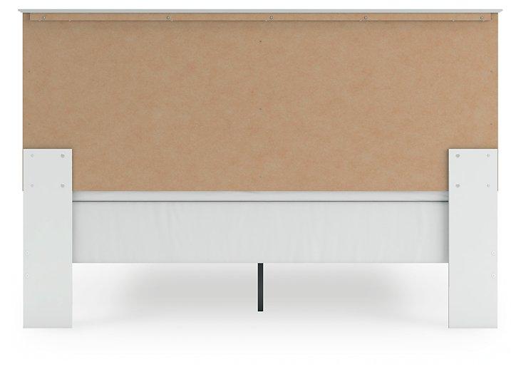 Bostwick Shoals Bedroom Set - Ideal Furniture (Fresno,CA)