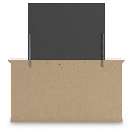 Bostwick Shoals Bedroom Set - Ideal Furniture (Fresno,CA)