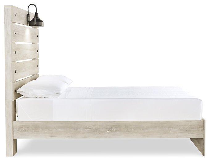 Cambeck Bed - Ideal Furniture (Fresno,CA)