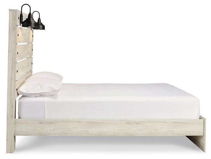 Cambeck Bed - Ideal Furniture (Fresno,CA)