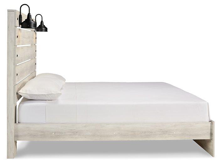 Cambeck Bed - Ideal Furniture (Fresno,CA)