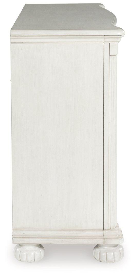 Montelaine Dresser and Mirror - Ideal Furniture (Fresno,CA)