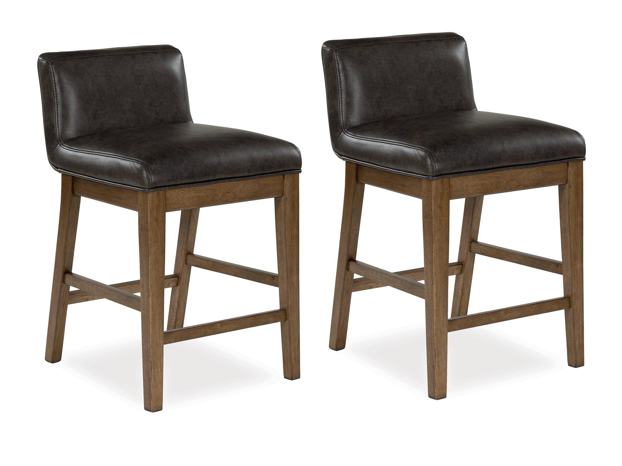 Cabalynn Counter Height Barstool - Ideal Furniture (Fresno,CA)